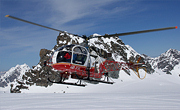 Air Glaciers SA - Photo und Copyright by Bruno Siegfried