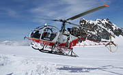 Air Glaciers SA - Photo und Copyright by Bruno Siegfried