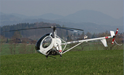 Robert Fuchs AG, Bereich Fuchs Helikopter - Photo und Copyright by Bruno Siegfried