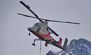 Rotex Helicopter AG - Photo und Copyright by Daniel Deflorin