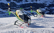 Heli Gotthard AG (SH AG) - Photo und Copyright by Bruno Siegfried