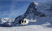 Robert Fuchs AG, Bereich Fuchs Helikopter - Photo und Copyright by Bruno Siegfried