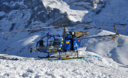 Alpinlift Helikopter AG - Photo und Copyright by Bruno Siegfried