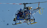 Alpinlift Helikopter AG - Photo und Copyright by Bruno Siegfried