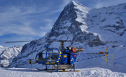 Alpinlift Helikopter AG - Photo und Copyright by Bruno Siegfried