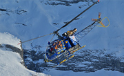 Alpinlift Helikopter AG - Photo und Copyright by Bruno Siegfried