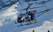 Alpinlift Helikopter AG - Photo und Copyright by Bruno Siegfried