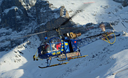 Alpinlift Helikopter AG - Photo und Copyright by Bruno Siegfried