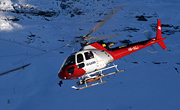 Air Glaciers SA - Photo und Copyright by Bruno Siegfried