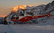 Air Glaciers SA - Photo und Copyright by Bruno Siegfried