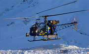 Alpinlift Helikopter AG - Photo und Copyright by Bruno Siegfried