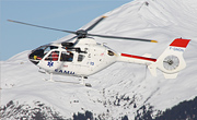 SAF Helicopteres SA  - Photo und Copyright by Elisabeth Klimesch