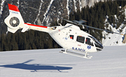 SAF Helicopteres SA  - Photo und Copyright by Elisabeth Klimesch