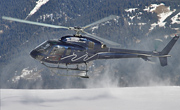 Hli Securite Helicopter Airline - Photo und Copyright by Elisabeth Klimesch