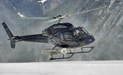 Hli Securite Helicopter Airline - Photo und Copyright by Elisabeth Klimesch