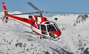 SAF Helicopteres SA  - Photo und Copyright by Elisabeth Klimesch