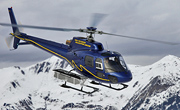 Hli Securite Helicopter Airline - Photo und Copyright by Elisabeth Klimesch