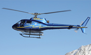 Hli Securite Helicopter Airline - Photo und Copyright by Elisabeth Klimesch