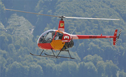 Mountain Flyers 80 Ltd. - Photo und Copyright by Ben Zaugg