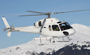 SAF Helicopteres SA  - Photo und Copyright by Egon In Albon - Air Glaciers SA
