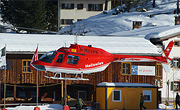 Heliswiss AG (SH AG) - Photo und Copyright by Bruno Siegfried