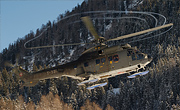 Swiss Air Force - Photo und Copyright by Bruno Siegfried