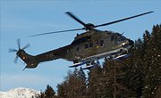 Swiss Air Force - Photo und Copyright by Bruno Siegfried