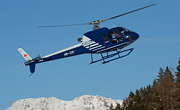 Heliswiss AG (SH AG) - Photo und Copyright by Bruno Siegfried