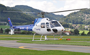 Scenic Air AG - Photo und Copyright by Ben Zaugg