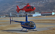 Bonsai Helikopter AG - Photo und Copyright by Bruno Siegfried