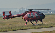 Robert Fuchs AG, Bereich Fuchs Helikopter - Photo und Copyright by Bruno Siegfried