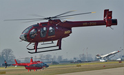 Robert Fuchs AG, Bereich Fuchs Helikopter - Photo und Copyright by Bruno Siegfried