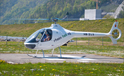 Rhein Helikopter AG (SH AG) - Photo und Copyright by Matthias Vogt