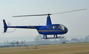 Bonsai Helikopter AG - Photo und Copyright by Bruno Siegfried