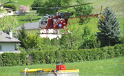 Air Zermatt AG - Photo und Copyright by Raphael Erbetta