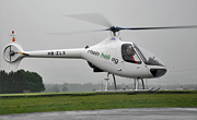 Rhein Helikopter AG (SH AG) - Photo und Copyright by Nick Dpp