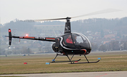 Airport Helicopter AHB AG - Photo und Copyright by Bruno Siegfried