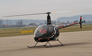 Airport Helicopter AHB AG - Photo und Copyright by Bruno Siegfried