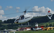 Heliswiss AG (SH AG) - Photo und Copyright by Bruno Siegfried