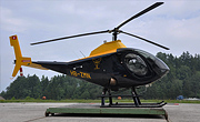 Robert Fuchs AG, Bereich Fuchs Helikopter - Photo und Copyright by Nick Dpp