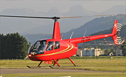 Mountain Flyers 80 Ltd. - Photo und Copyright by Nick Dpp