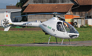 Rhein Helikopter AG (SH AG) - Photo und Copyright by Nick Dpp