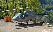 Heli Salzkammergut - Photo und Copyright by Bruno Siegfried