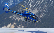 Hli Securite Helicopter Airline - Photo und Copyright by Bruno Siegfried