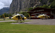 Mont Blanc Hlicoptres - Photo und Copyright by Bruno Siegfried