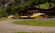 Mont Blanc Hlicoptres - Photo und Copyright by Bruno Siegfried