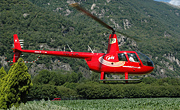 Mountain Flyers 80 Ltd. - Photo und Copyright by Mario Bazzani