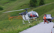 Air Glaciers SA - Photo und Copyright by Bruno Siegfried