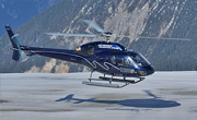 Hli Securite Helicopter Airline - Photo und Copyright by Bruno Siegfried