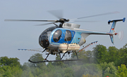 Hahn Helicoper GmbH - Photo und Copyright by Bruno Siegfried